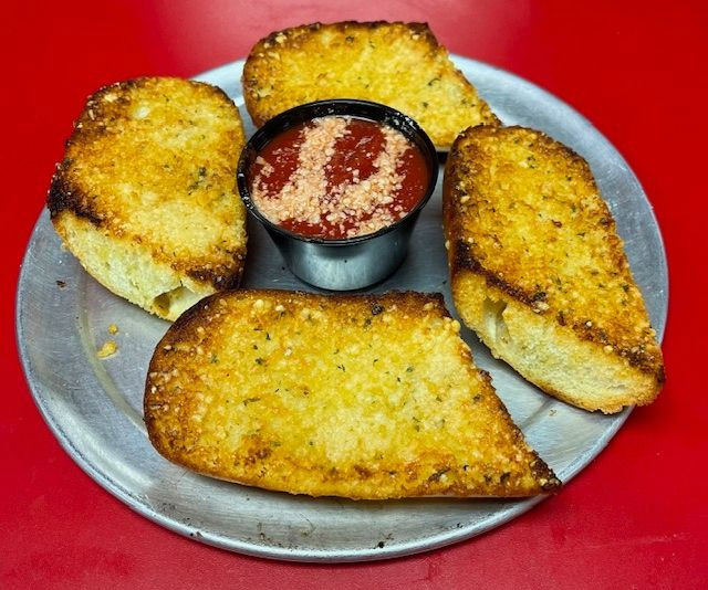 J&D's Garlic Toast